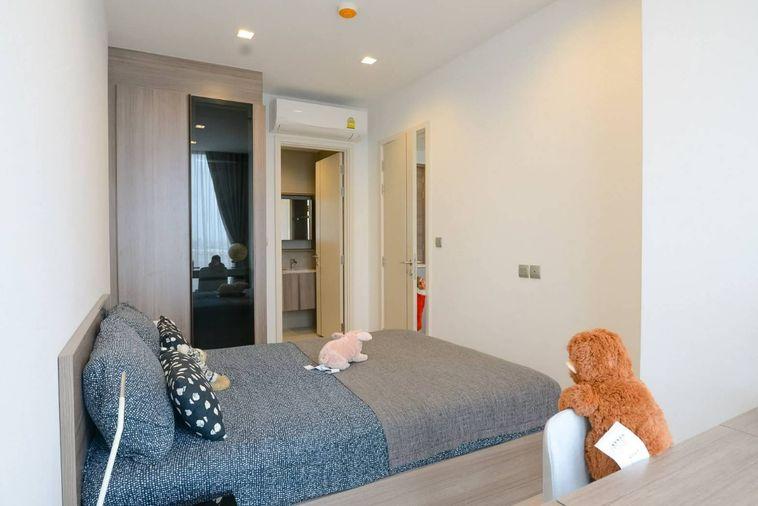 picture 1Bed | 1Bath | BTS Saphan Khwai | 35sqm | THB 20,000/mo | Fl.23 — LINE Phahon - Pradipat Bangkok - 4/10