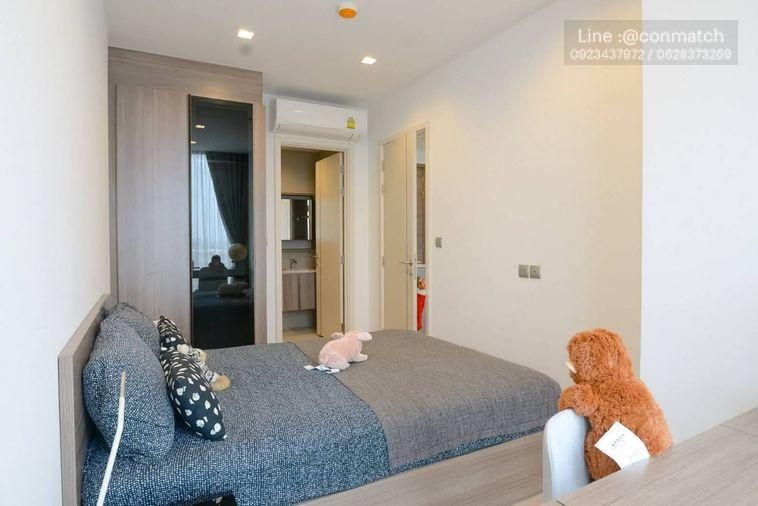 picture 1Bed | 1Bath | BTS Saphan Khwai | 35sqm | THB 20,000/mo | Fl.23 — LINE Phahon - Pradipat Bangkok - 4/10