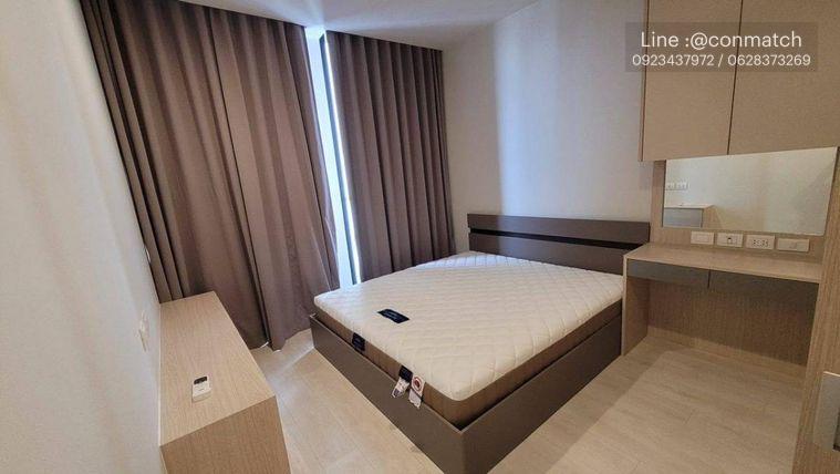 รูป 2 ห้องนอน | 1 ห้องน้ำ | BTS Phloen Chit | 61 ตร.ม. | 48,000 บาท/เดือน | ชั้น 11 — Noble Ploenchit กรุงเทพฯ - รูปที่ 7/10