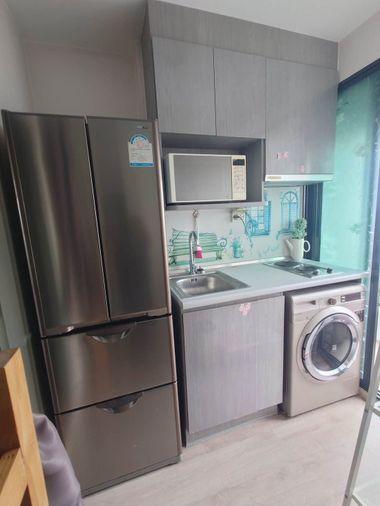 picture 🏢 Condo for Rent: IDEO Sathorn - Thapra    Property Code | LNP-C14632  - 4/4