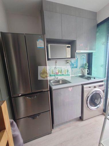 picture ðĒ Condo for Rent: IDEO Sathorn - Thapra Property Code | LNP-C14632 - 4/4