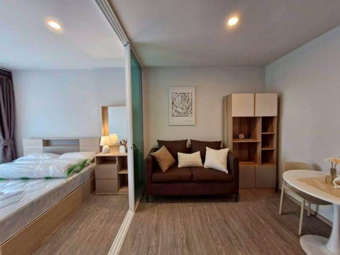 picture 1Bed | 1Bath | BTS Bang Na | 28sqm | THB 12,000/mo | Fl.8 — Regent Home Bangkok - 5/5