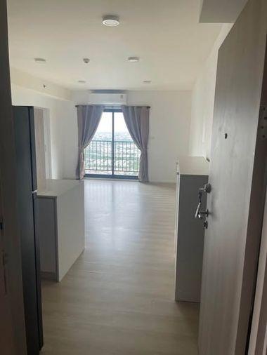 picture 2Bed | 2Bath | BTS Bang Na | 62sqm | THB 26,000/mo | Fl.32 — A Space Mega Bangna Bangkok - 3/5