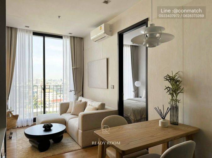 picture 1Bed | 1Bath | BTS Ari | 36sqm | THB 32,000/mo | Fl.11 — Noble Around Ari Bangkok - 9/9
