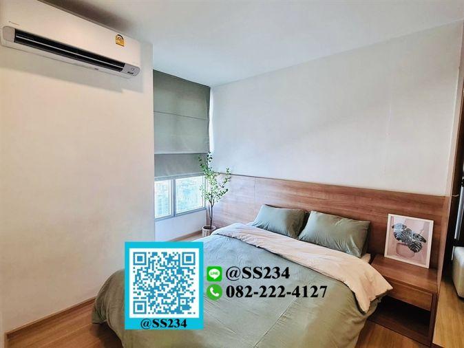 รูป  ⭐⭐ขาย /For Sale⭐⭐*ริทึ่ม สุขุมวิท 50 (Rhythm Sukhumvit 50) ขนาด 35 ตรม. ชั้น 18 อยู่ใกล้ BTS อ่อนนุช สนใจทัก 🏡💚@SS234 - รูปที่ 2/6