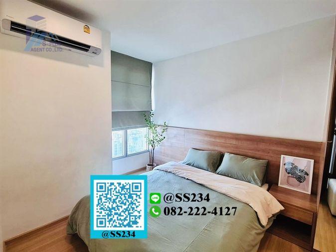 รูป ⭐⭐ขาย /For Sale⭐⭐*ริทึ่ม สุขุมวิท 50 (Rhythm Sukhumvit 50) ขนาด 35 ตรม. ชั้น 18 อยู่ใกล้ BTS อ่อนนุช สนใจทัก 🏡💚@SS234 - รูปที่ 2/6