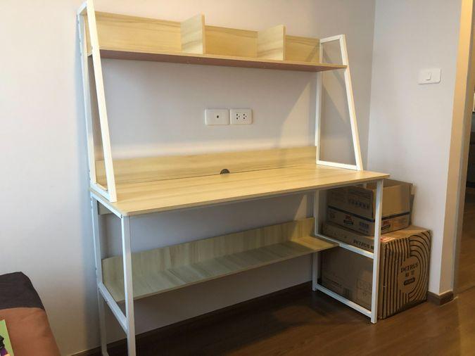 รูป 2 ห้องนอน | 2 ห้องน้ำ | BTS Bang Chak | 52 ตร.ม. | 25,000 บาท/เดือน | ชั้น 8 — Ideo Sukhumvit 93 กรุงเทพฯ - รูปที่ 9/10