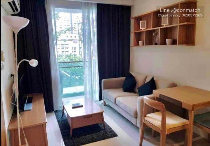 picture 1Bed | 1Bath | BTS Phrom Phong | 40sqm | THB 25,000/mo | Fl.8 — Beverly 33 Bangkok - 6/10