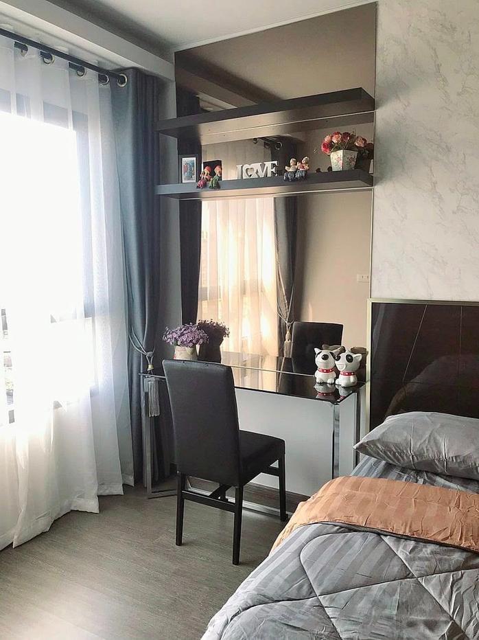 picture 1Bed | 1Bath | BTS Bang Chak | 27sqm | THB 14,000/mo | Fl.7 — Ideo Sukhumvit 93 Bangkok - 1/10