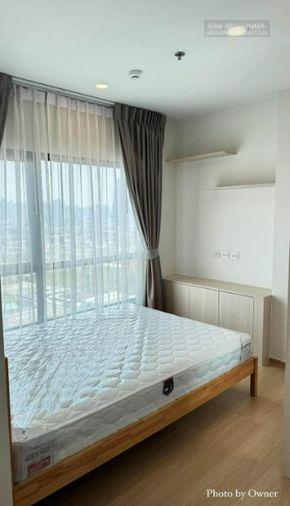 รูป 2 ห้องนอน | 2 ห้องน้ำ | BTS Thong Lo | 56 ตร.ม. | 30,000 บาท/เดือน | ชั้น 23 — The Tree Sukhumvit 71-Ekamai กรุงเทพฯ - รูปที่ 10/10