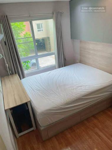 รูป 2 ห้องนอน | 1 ห้องน้ำ | BTS Bearing | 39 ตร.ม. | 23,000 บาท/เดือน | ชั้น 2 — Lumpini Ville Sukhumvit 76 กรุงเทพฯ - รูปที่ 5/5