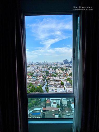 picture 1Bed | 1Bath | BTS On Nut | 31sqm | THB 14,000/mo | Fl.28 — The Base Sukhumvit 77 Bangkok - 2/8