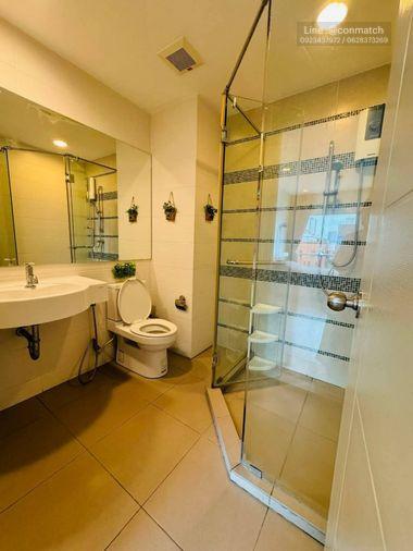 รูป 1 ห้องนอน | 1 ห้องน้ำ | BTS Saint Louis | 36 ตร.ม. | 24,000 บาท/เดือน | ชั้น 8 — Centric Sathorn - Saint Louis กรุงเทพฯ - รูปที่ 3/9
