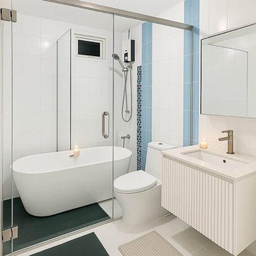 รูป 🏢 ขายคอนโด : Baan Sukhothai Ramkhamhaeng 1-2 (บ้าน สุโขทัย รามคำแหง 1-2)   รหัสทรัพย์ | 📌LNP-C14627  - รูปที่ 12/13