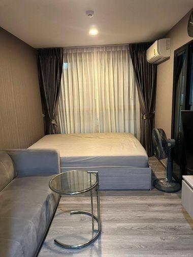 picture 1Bed | 1Bath | BTS On Nut | 25sqm | THB 11,000/mo | Fl.4 — The Origin Onnut Bangkok - 5/10