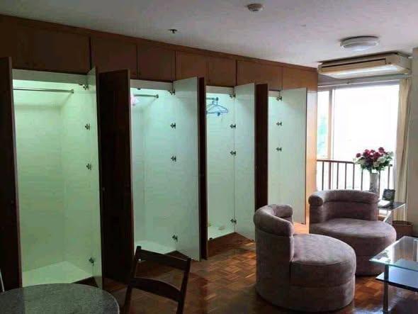 รูป 1 ห้องนอน | 1 ห้องน้ำ | BTS Saint Louis | 55 ตร.ม. | 25,000 บาท/เดือน | ชั้น 27 — Silom Suite กรุงเทพฯ - รูปที่ 5/5