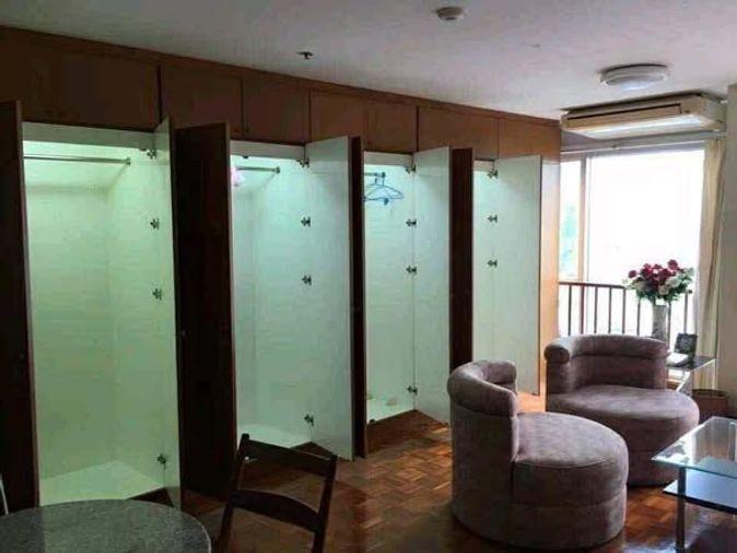 รูป 1 ห้องนอน | 1 ห้องน้ำ | BTS Saint Louis | 55 ตร.ม. | 25,000 บาท/เดือน | ชั้น 27 — Silom Suite กรุงเทพฯ - รูปที่ 5/5