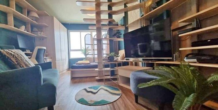 รูป 1 ห้องนอน | 1 ห้องน้ำ | BTS Punnawithi | 26 ตร.ม. | 10,000 บาท/เดือน | ชั้น 2 — Elio Del Ray Sukhumvit 64 กรุงเทพฯ - รูปที่ 5/10