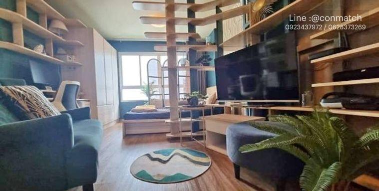 รูป 1 ห้องนอน | 1 ห้องน้ำ | BTS Punnawithi | 26 ตร.ม. | 10,000 บาท/เดือน | ชั้น 2 — Elio Del Ray Sukhumvit 64 กรุงเทพฯ - รูปที่ 5/10