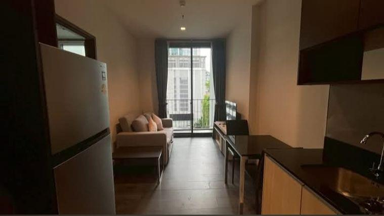 picture 1Bed | 1Bath | BTS Asok | 31sqm | THB 23,000/mo | Fl.5 — Edge Sukhumvit 23 Bangkok - 1/10