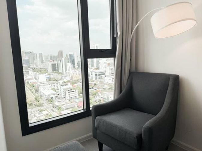 picture 1Bed | 1Bath | BTS Mo Chit | 23sqm | THB 13,000/mo | Fl.21 — Denim Jatujak Bangkok - 3/5