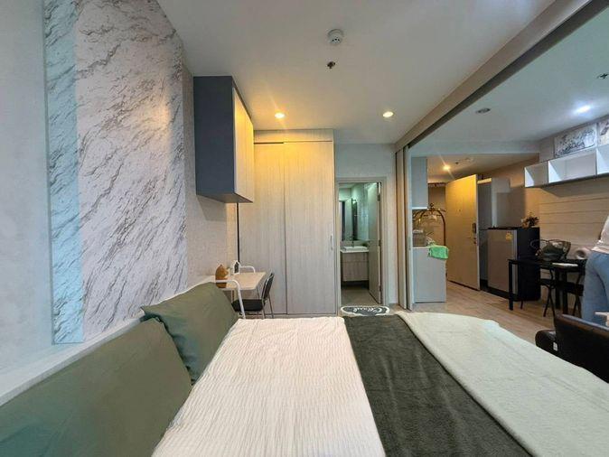 picture 1Bed | 1Bath | MRT Sam Yan | 34sqm | THB 25,000/mo | Fl.6 — Ideo Q Chula Samyan Bangkok - 6/10