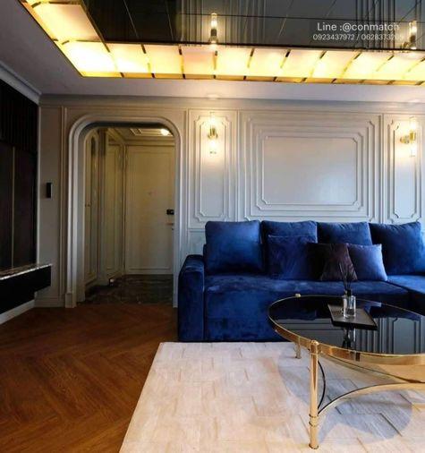 picture 2Bed | 2Bath | MRT Phra Ram 9 | 68sqm | THB 55,000/mo | Fl.18 — A Space Id Asoke-Ratchada Bangkok - 3/10