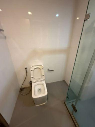 รูป 1 ห้องนอน | 1 ห้องน้ำ | MRT Sai Ma | 46 ตร.ม. | 25,000 บาท/เดือน | ชั้น 8 — The Room Rama 4 กรุงเทพฯ - รูปที่ 5/5