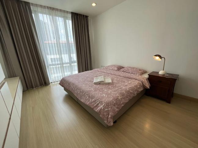 รูป 2 ห้องนอน | 2 ห้องน้ำ | BTS Ekkamai | 85 ตร.ม. | 45,000 บาท/เดือน | ชั้น 6 — Mattani Suites กรุงเทพฯ - รูปที่ 5/10