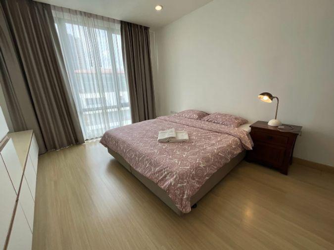 picture 2Bed | 2Bath | BTS Ekkamai | 85sqm | THB 45,000/mo | Fl.6 — Mattani Suites Bangkok - 5/10