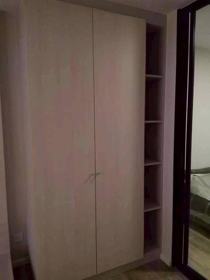 รูป 1 ห้องนอน | 1 ห้องน้ำ | BTS Kasetsart University | 30 ตร.ม. | 13,000 บาท/เดือน | ชั้น 5 — Kensington Pahol - Kaset กรุงเทพฯ - รูปที่ 2/2