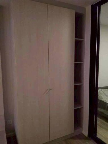 รูป 1 ห้องนอน | 1 ห้องน้ำ | BTS Kasetsart University | 30 ตร.ม. | 13,000 บาท/เดือน | ชั้น 5 — Kensington Pahol - Kaset กรุงเทพฯ - รูปที่ 2/2