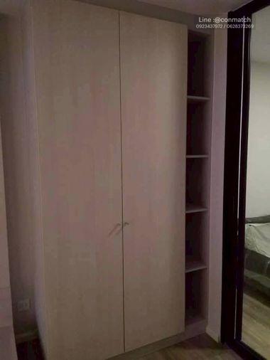 รูป 1 ห้องนอน | 1 ห้องน้ำ | BTS Kasetsart University | 30 ตร.ม. | 13,000 บาท/เดือน | ชั้น 5 — Kensington Pahol - Kaset กรุงเทพฯ - รูปที่ 2/2