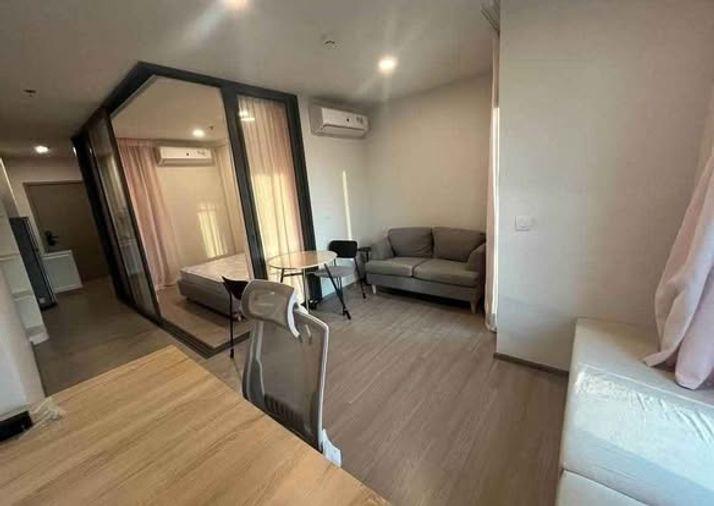 รูป 1 ห้องนอน | 1 ห้องน้ำ | BTS Phra Khanong | 36 ตร.ม. | 16,000 บาท/เดือน | ชั้น 10 — Aspire Sukhumvit-Rama 4 กรุงเทพฯ - รูปที่ 3/5