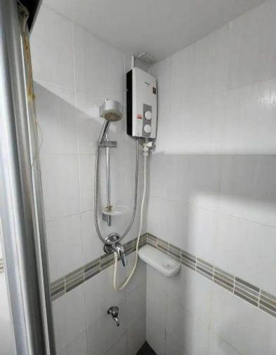 รูป 1 ห้องนอน | 1 ห้องน้ำ | MRT Phra Ram 9 | 26 ตร.ม. | 11,000 บาท/เดือน | ชั้น 24 — Lumpini Park Rama 9 - Ratchada กรุงเทพฯ - รูปที่ 10/10