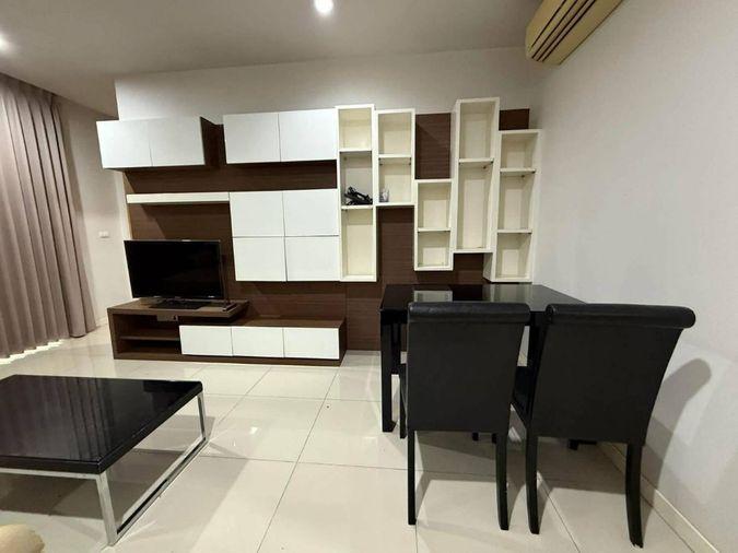 รูป 1 ห้องนอน | 1 ห้องน้ำ | ARL Makkasan | 47 ตร.ม. | 25,000 บาท/เดือน | ชั้น 14 — Circle Condominium กรุงเทพฯ - รูปที่ 4/10