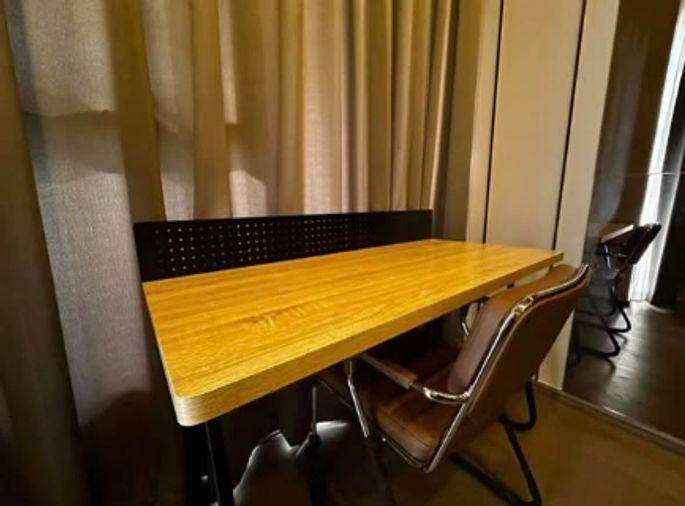 picture 1Bed | 1Bath | MRT Sam Yan | 35sqm | THB 30,000/mo | Fl.31 — Park Origin Chula Samyan Bangkok - 5/5