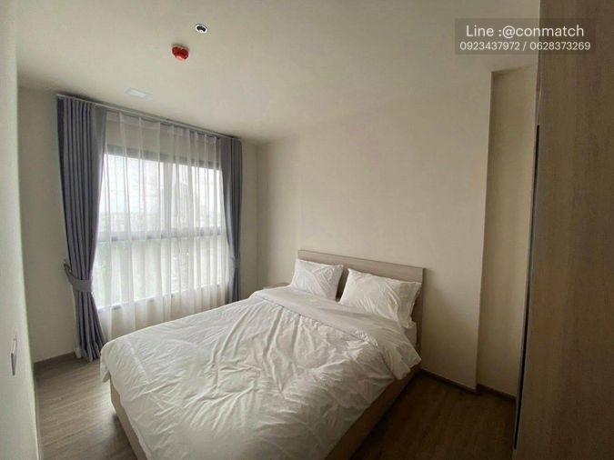 รูป 1 ห้องนอน | 1 ห้องน้ำ | BTS Phra Khanong | 30 ตร.ม. | 16,000 บาท/เดือน | ชั้น 6 — Nia By Sansiri กรุงเทพฯ - รูปที่ 7/8