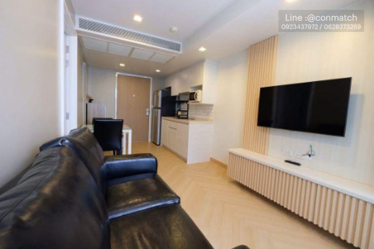 รูป 1 ห้องนอน | 1 ห้องน้ำ | BTS Phrom Phong | 36 ตร.ม. | 23,000 บาท/เดือน | ชั้น 2 — Vincente Sukhumvit 49 กรุงเทพฯ - รูปที่ 8/10