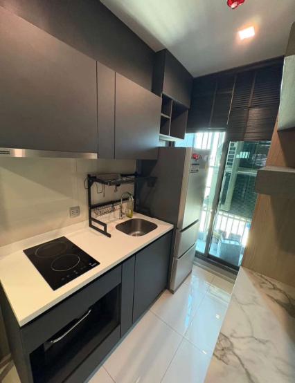 รูป 1 ห้องนอน | 2 ห้องน้ำ | MRT Phetchaburi | 53 ตร.ม. | 45,000 บาท/เดือน | ชั้น 40 — Life Asoke Rama 9 กรุงเทพฯ - รูปที่ 8/10
