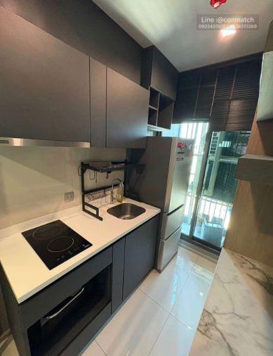 รูป 1 ห้องนอน | 2 ห้องน้ำ | MRT Phetchaburi | 53 ตร.ม. | 45,000 บาท/เดือน | ชั้น 40 — Life Asoke Rama 9 กรุงเทพฯ - รูปที่ 8/10