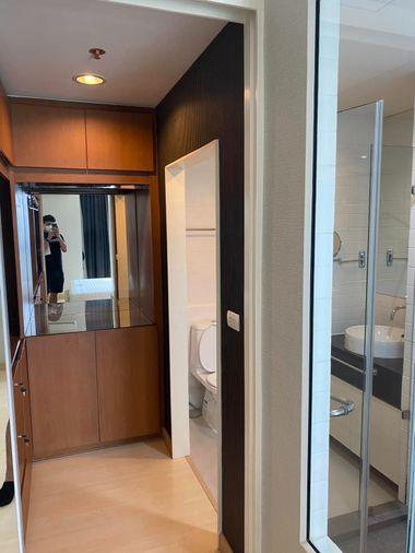 รูป 2 ห้องนอน | 1 ห้องน้ำ | BTS Udom Suk | 65 ตร.ม. | 24,000 บาท/เดือน | ชั้น 17 — Ideo Mix Sukhumvit 103 กรุงเทพฯ - รูปที่ 3/10