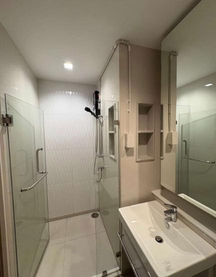รูป 1 ห้องนอน | 2 ห้องน้ำ | MRT Phetchaburi | 53 ตร.ม. | 45,000 บาท/เดือน | ชั้น 40 — Life Asoke Rama 9 กรุงเทพฯ - รูปที่ 10/10