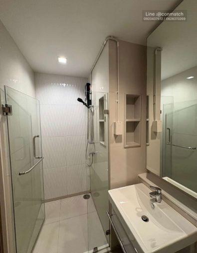 รูป 1 ห้องนอน | 2 ห้องน้ำ | MRT Phetchaburi | 53 ตร.ม. | 45,000 บาท/เดือน | ชั้น 40 — Life Asoke Rama 9 กรุงเทพฯ - รูปที่ 10/10