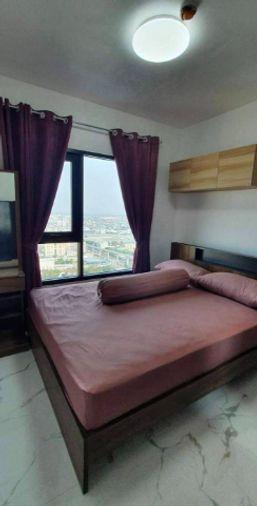 รูป 1 ห้องนอน | 1 ห้องน้ำ | BTS Bearing | 32 ตร.ม. | 9,000 บาท/เดือน | ชั้น 27 — Kensington Sukhumvit - Theparak Train Station กรุงเทพฯ - รูปที่ 2/3