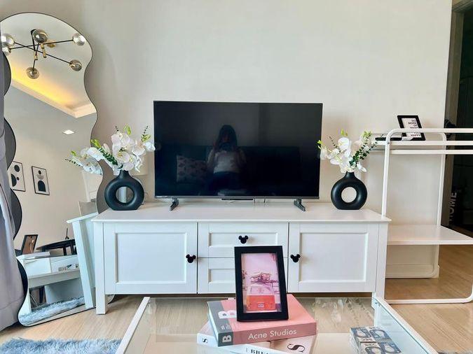 picture 1Bed | 1Bath | ARL Ramkhamhaeng | 37sqm | THB 23,000/mo | Fl.16 — Thru Thonglor Bangkok - 4/4
