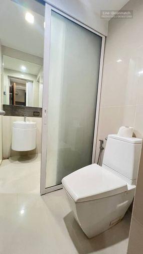 รูป 1 ห้องนอน | 1 ห้องน้ำ | BTS On Nut | 36 ตร.ม. | 21,000 บาท/เดือน | ชั้น 36 — Rhythm Sukhumvit 50 กรุงเทพฯ - รูปที่ 10/10