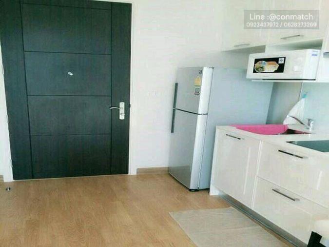 รูป 1 ห้องนอน | 1 ห้องน้ำ | BTS On Nut | 31 ตร.ม. | 20,000 บาท/เดือน | ชั้น 9 — House Sukhumvit 79 กรุงเทพฯ - รูปที่ 6/9