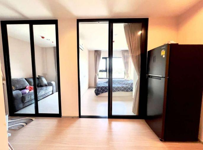 รูป 2 ห้องนอน | 1 ห้องน้ำ | BTS Chang Erawan | 35 ตร.ม. | 14,000 บาท/เดือน | ชั้น 10 — Aspire Erawan กรุงเทพฯ - รูปที่ 7/8
