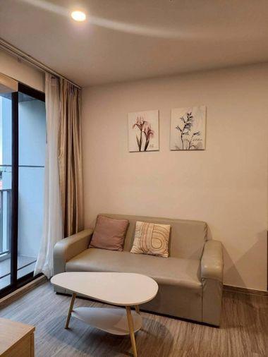 picture 1Bed | 1Bath | BTS Bearing | 31sqm | THB 10,000/mo | Fl.3 — Dolce Lasalle Bangkok - 7/10